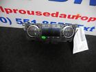 A41880 Front 12 Chevrolet Cj2 Controller 10 Automatic Heat Ac 11 Traverse 09