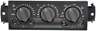 599-260-ax Front Hvac Control Module Fits 2001-2002 Chevrolet Tahoe