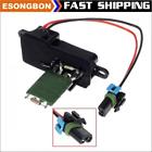 G0930hy0768g1x1j Autex Ac Blower Motor Resistor Control Module Duty For Chevy