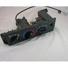 16208521 Gen Control Cavalier Hvac Chevy Defrost Climate Panel Rear