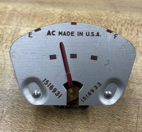 1516931 General Motors 1949-1950 Chevy Gas Gage Rg4