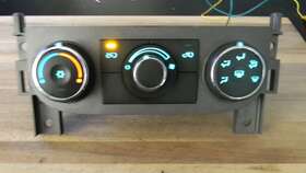 H0723746 General Motors 22745746 Chevy Hhr Heater A/c Climate Control 07-11