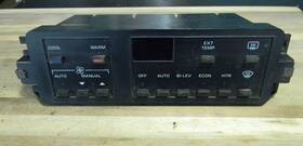 H1325642 General Motors 2575642 Chevy Corvette Heater A/c Climate Control 86-89 Parts
