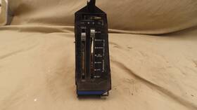 360142 General Motors Chevrolet Nova Skylark Omega Ventura A/c Heater Control Fan Switch Gm 1975 - 77