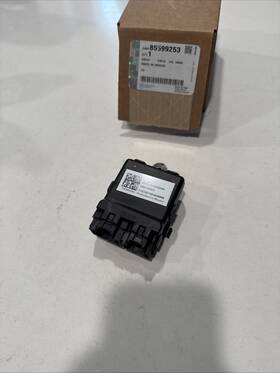 General Motors 85599253 New Oem 2024 Chevrolet Silverado Sierra Hd Rear Seat Heater Control Module