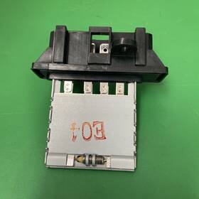 95369798 General Motors 16-22 Chevrolet Spark New Genuine Blower Motor Control Module Gm