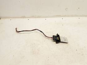 655.gf1d00 General Motors - Foreign 2000 Chevrolet Prizm Blower Motor Resistor Only Manual Temp