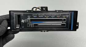 7895785-2 Genuine Oem General Motors Gm 1977-1984 Chevy Caprice Impala A/c Heater Climate Control Unit Box