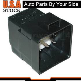 Motowld250918330969 Global Parts Distributors Llc 1 Hvac Blower Motor Control Module Fits Chevrolet Silverado 1500 4.8l 5.3l 4.3l