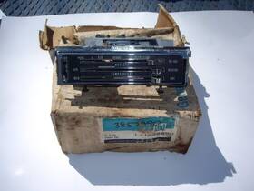 122800 Gm Vintage Nos 1967 Chevy Truck 1965 1966 Impala Heat Control With A/c #122800