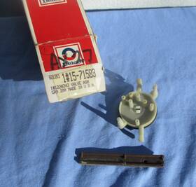 1228343 Gm 1985 1990 Chevy Impala A/c Control Actuator Nos #