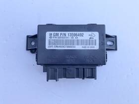13596492 Gm 2015-20 Chevy Impala Ac Air Con Heater Climate Control Module Ecu Oem