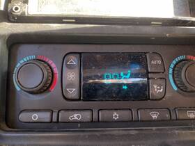 15137665 Gm 03- 06 Chevy Silverado Tahoe Suburban Auto Dual Zone Heater Climate Control