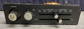 16052781 Gm 85-90 Chevy Cavalier 2 Door Heater Control Switch With Ac