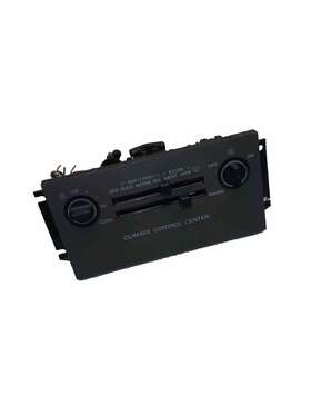 16054498 Gm 91-93 Chevy Caprice Classic Climate Control Center Heater A/c Switch Oem C176