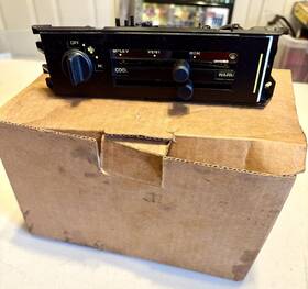 16089441 Gm Nos 1990-1992 Chevrolet Camaro Heater Control Assembly Ac Delco Oem 1991