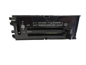 Gm 16125031 1990 Chevrolet Cavalier Dash Heater Control Oem