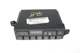 16152503 Gm 1990-91 Chevy C4 Corvette Hvac Ac Heater Climate Control Black Oem 16152503 Gm 1990-91 Chevy C4 Corvette Hvac Ac Heater Climate Control Black Oem