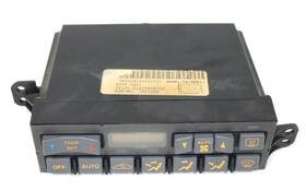 16152511 Gm 1990-91 Chevy C4 Corvette Hvac Ac Heater Climate Control Black Oem