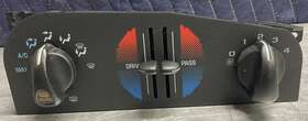 16189531 Gm 1995-1999 Chevrolet Monte Carlo Lumina Heater Control With Rear Defrost