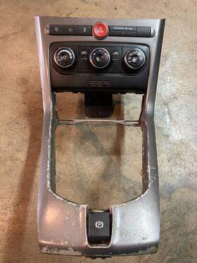 23169834 Gm 12-15 2015 Chevrolet Captiva Climate Controls Radio Bezel Dash Trim Fast Ship
