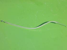 30013698 Gm Chevy Metro 95-01 Heater Control Temperature Cable Oem Clear Geo Lever 30013698 Gm Chevy Metro 95-01 Heater Control Temperature Cable Oem Clear Geo Lever