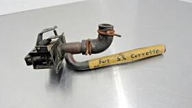 Gm 3139127 Used Oem 1958-1962 Chevy Corvette Heater Control Valve Shut Off 1957