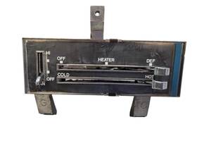 Gm 336293 74 - 77 Chevrolet G10 Van Dash Heater Control Without Ac Oem