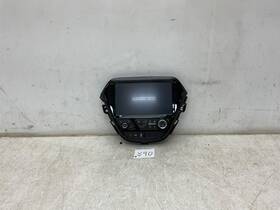42639771 Gm 2020 2021 Chevrolet Bolt Ev Display And Climate Control Panel Oem