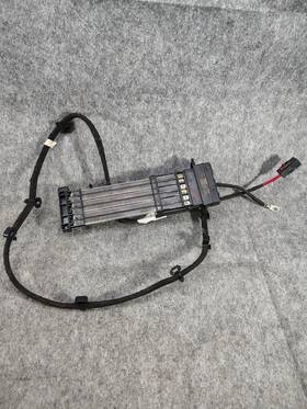 Gm 84706882 2021-2023 Chevrolet Suburban Hvac Front Heather Defrost Core N Harness