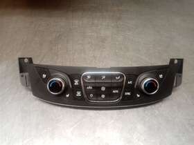 85557931 Gm Temperature Climate Control From 2023 Chevy Traverse 85557931 Gm Temperature Climate Control From 2023 Chevy Traverse