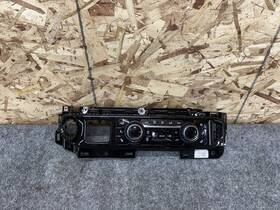 86546443 Gm Chevy Silverado 1500 2022-2023 Climate Control Ac Switch Heated Ventilated Oem