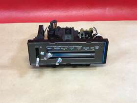 1193 Gm 92 93 1992 1993 Chevrolet Van G10 G20 G30 Vandura Climate Control Temperature Heat