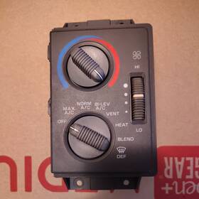49181rb Gm Chevy Gmc Original Equipment Genuine Factory 1994 1995 1996 1997 S10 Blazer Sonoma Jimmy Climate Control A/c Heater