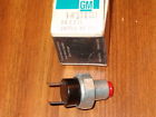 370117 Gm Cut- 1976 Nova Chevy Camaro Delco Pressure Nos Switch