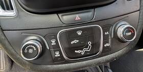 Gm Genuine Parts 15-74911 2016-2018 Chevy Malibu Oem Climate Control Panel A/c Heater Switch
