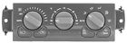 9356175 Gm Jimmy Head 1998 Gmc - Heater Blazer Chevrolet Ac Control