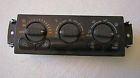 15060163 Gm Oem Truck Control Gmc Climate Panel Chevrolet Suv