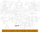 95018085 Gm Sonic Heater-temperature Oem 1.8l Chevrolet Evaporator 12-14 Sensor