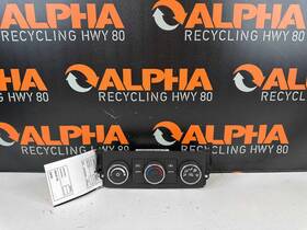22866552 Gm Trucks Heater A/c Control Chevy Silverado 1500 12 13