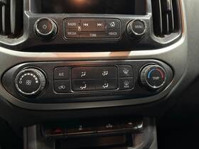 Gm Trucks 23157588 2015-2022 Chevy Colorado Oem Manual Hvac Heater A/c Climate Control Panel