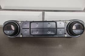 84173852 Gm Trucks 15-22 Chevy Colorado Oem Automatic Climate Control Panel
