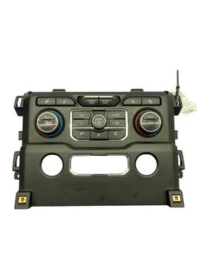 Gm Trucks 84842854 2021 Chevy Tahoe Oem Front Dash Instrument Mounted Climate Control Panel With Trim