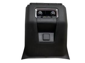85136889 Gm Trucks 2021-2024 Chevy Tahoe Rear Center Console Hvac A/c Climate Control Panel With Trim