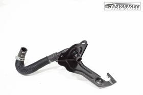 Gmc 84847875 2019-2021 Chevy Blazer 2.5l Hvac Heater To Water Pump Hose Pipe With Bracket Oem