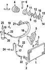 52467127 Gmcchevrolet Cut- Switch Genuine Pressure Oem