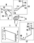 22678731 Gmcchevroletcadillac Oem Sensor Pressure Genuine