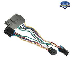 Gp985862dh Goodshepherd18 Heater Climate Control Adapter Wire Harness For 1995 Chevy Silverado Truck Ck Ac