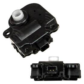 1712067 Gpd For Chevy Malibu 2009-2012 Hvac Heater Blend Door Actuator