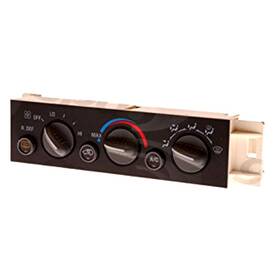 1712107 Gpd For Chevy Silverado 2500 2000 Hvac Control Panel